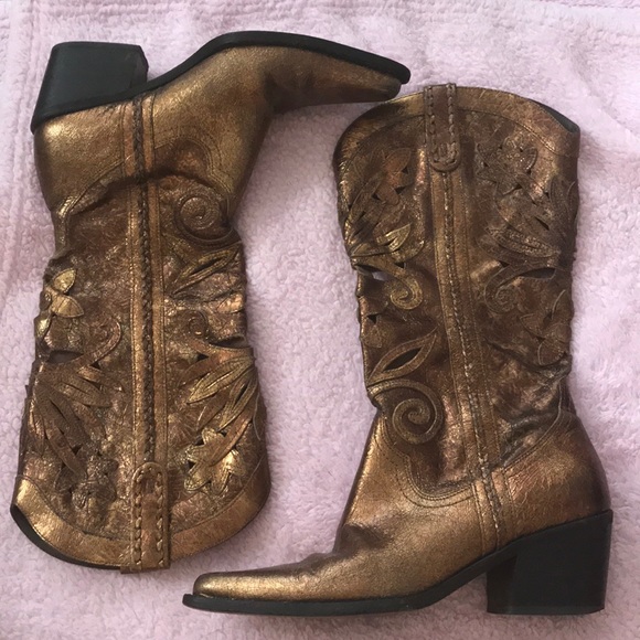 carlos santana western boots